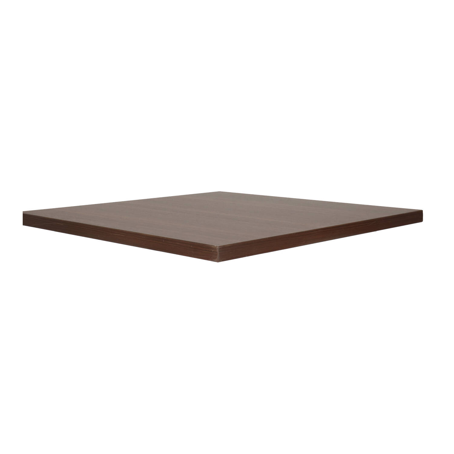 DL SUPERFRONT HAVANNA 68x68 Brown classic Tabletop